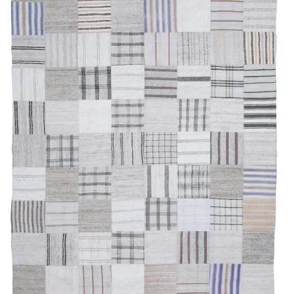 Rc_30609_1_White_Oriental_Kilim_Patchwork_Rugs