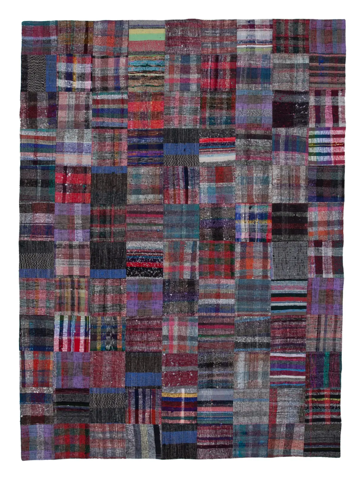Rc_30617_1_Multicolor_Oriental_Kilim_Patchwork_Rugs
