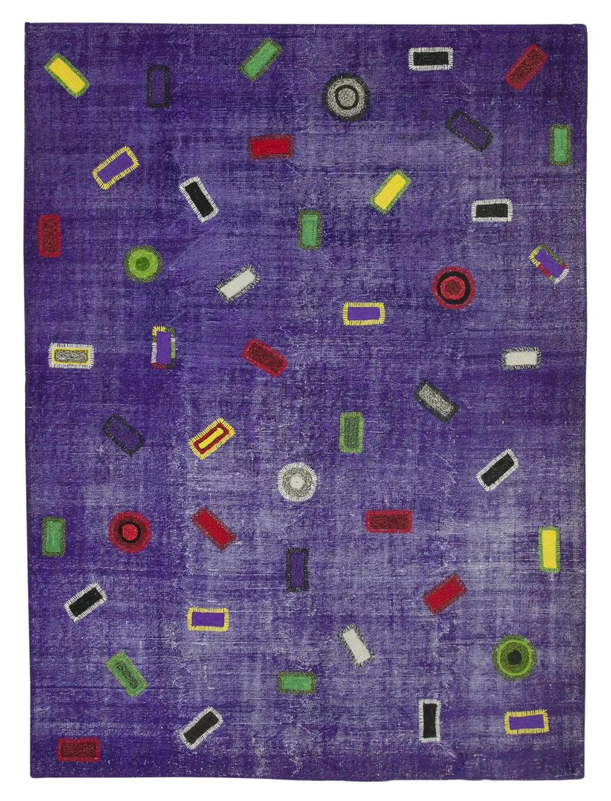 Rc_30946_0_Purple_Modern_Design_Patchwork_Rugs