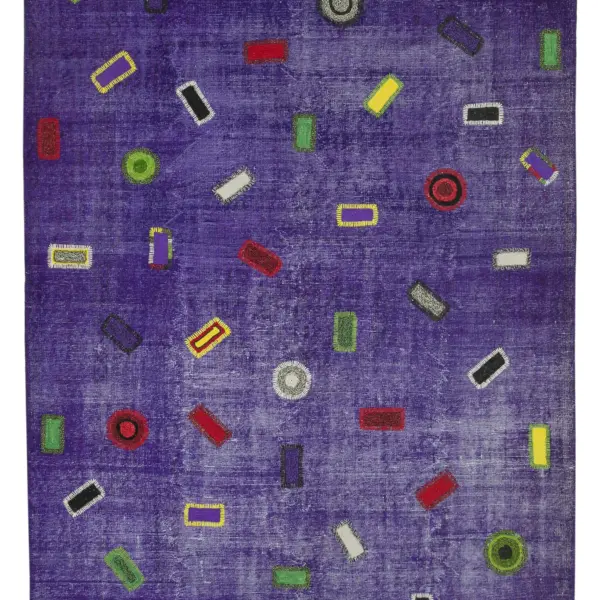 Rc_30946_0_Purple_Modern_Design_Patchwork_Rugs