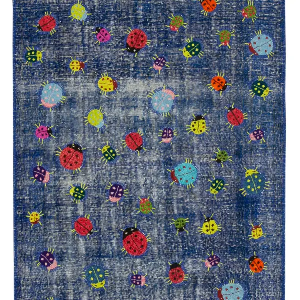 Rc_30947_0_Blue_Modern_Design_Patchwork_Rugs