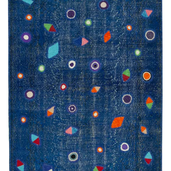 Rc_30949_0_Blue_Modern_Design_Patchwork_Rugs