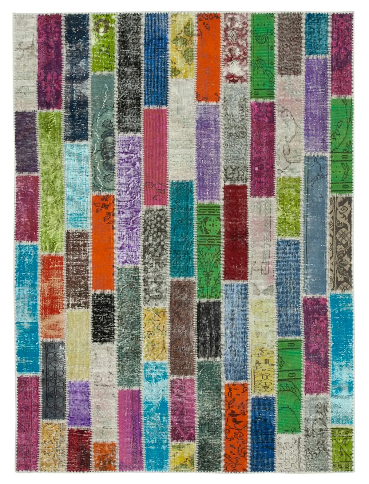 Rc_30963_0_Multicolor_Modern_Design_Patchwork_Rugs