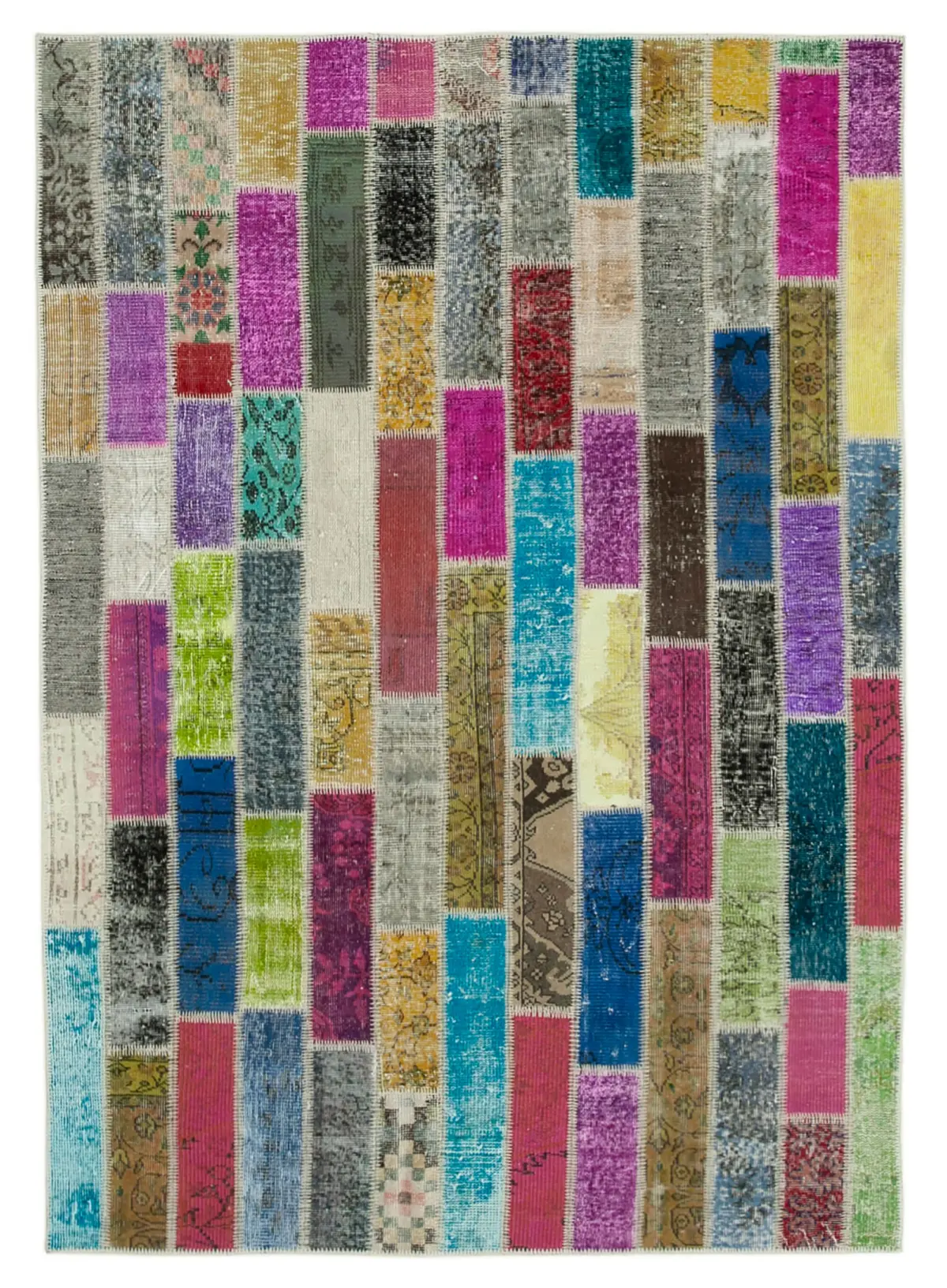 Rc_30965_0_Multicolor_Modern_Design_Patchwork_Rugs