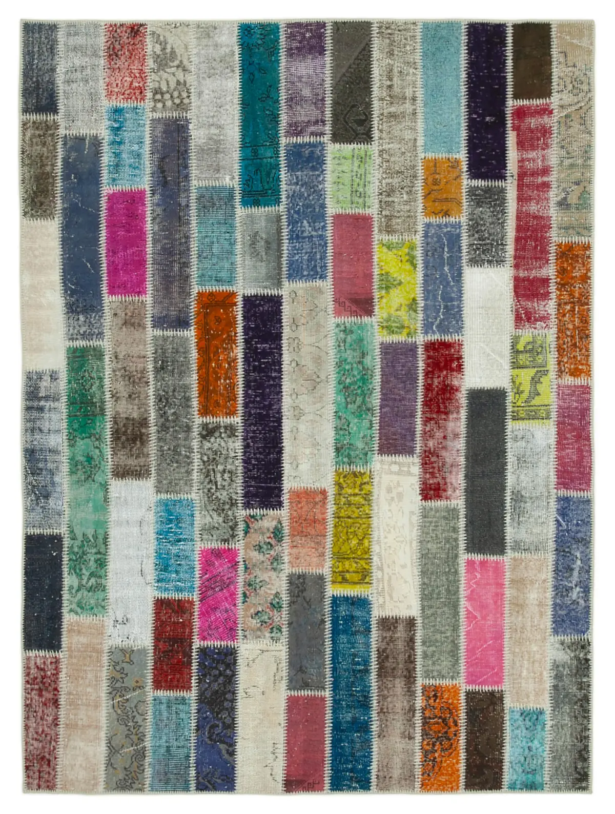 Rc_30968_0_Multicolor_Modern_Design_Patchwork_Rugs