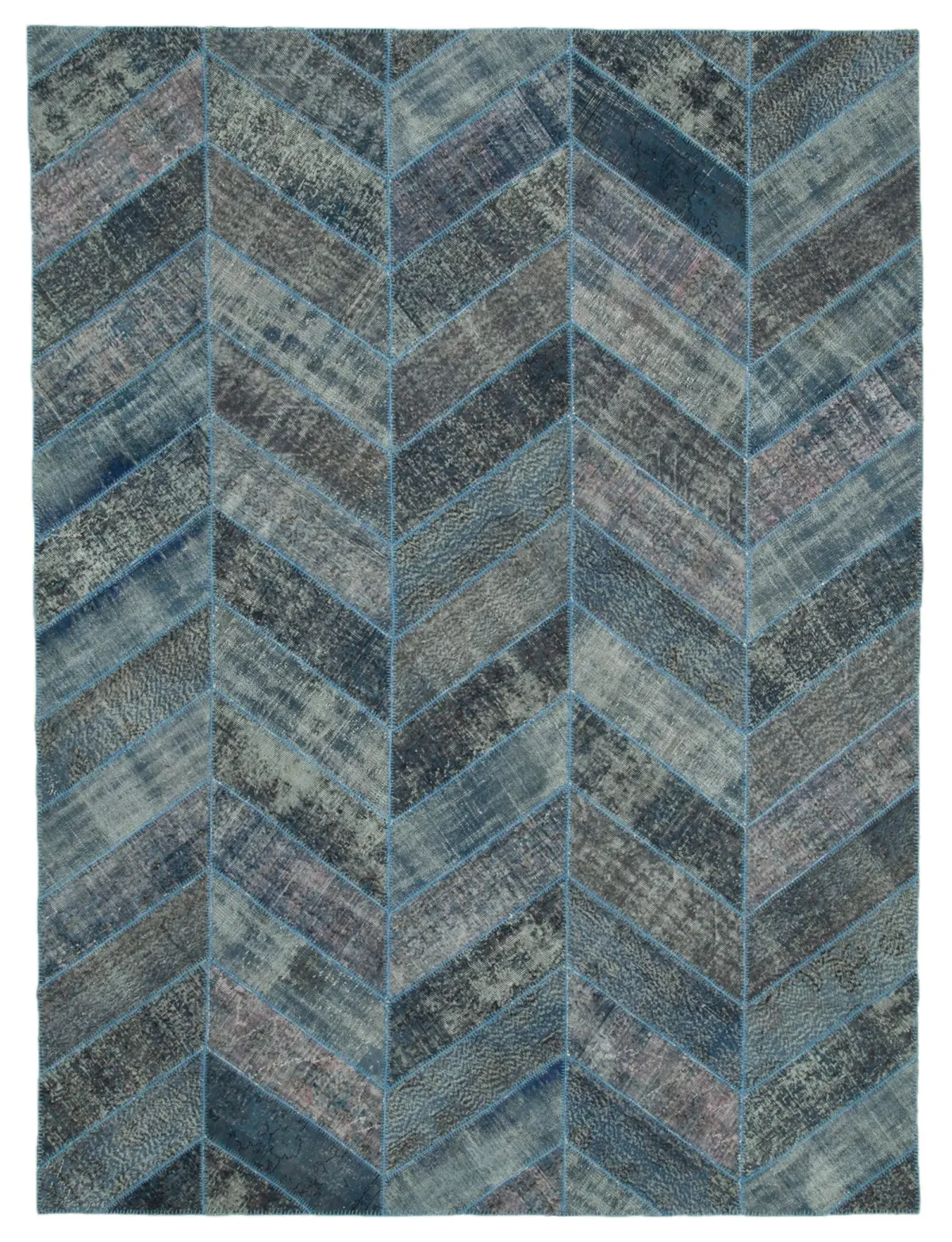 Rc_30970_0_Blue_Modern_Design_Patchwork_Rugs