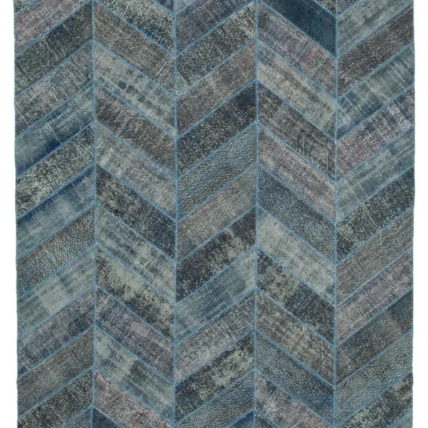 Rc_30970_0_Blue_Modern_Design_Patchwork_Rugs