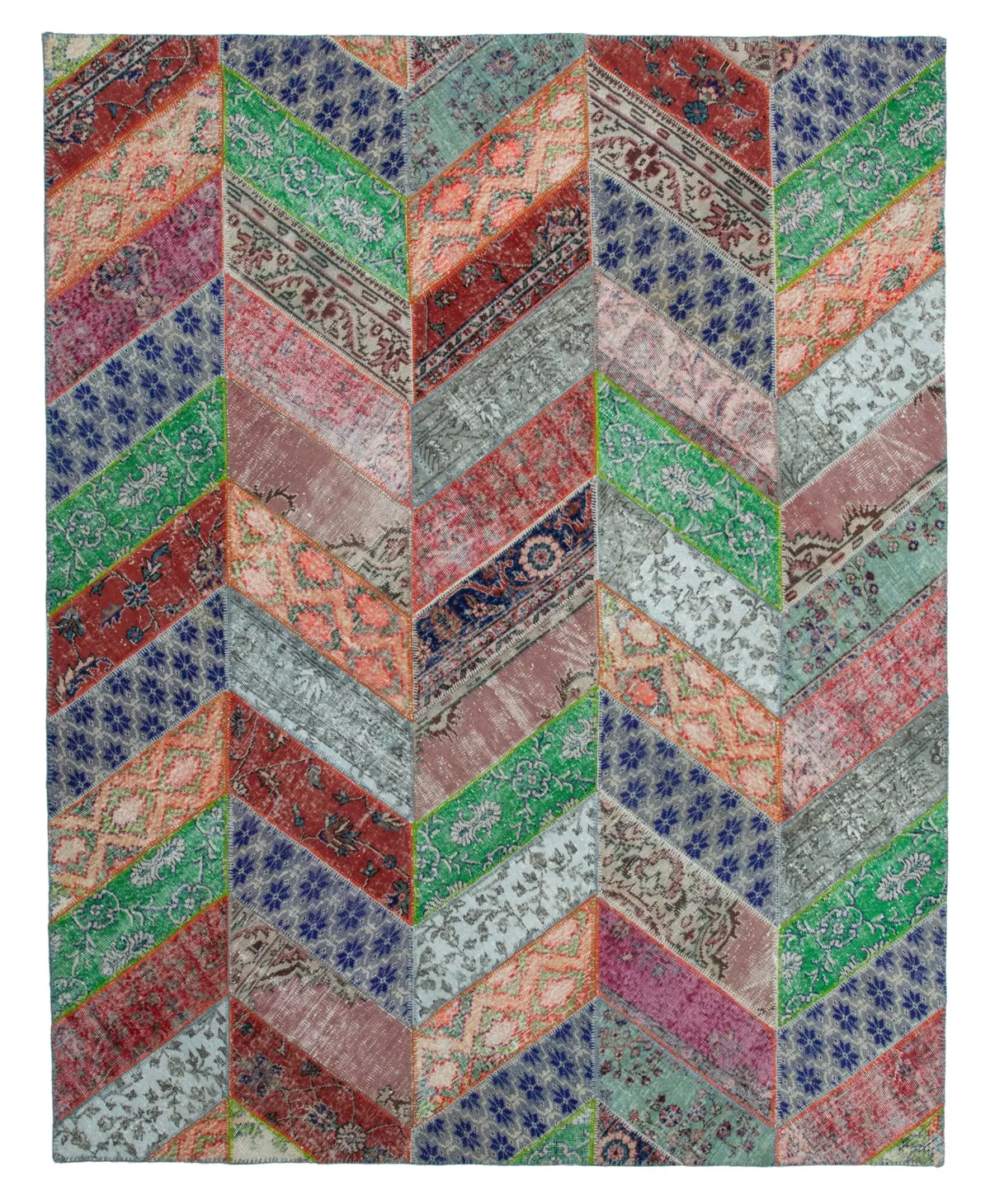 Rc_30983_0_Multicolor_Modern_Design_Patchwork_Rugs