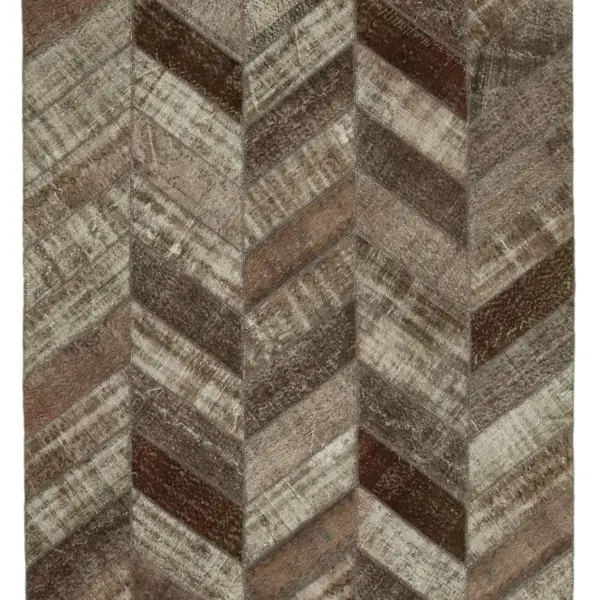 Rc_30984_0_Brown_Modern_Design_Patchwork_Rugs