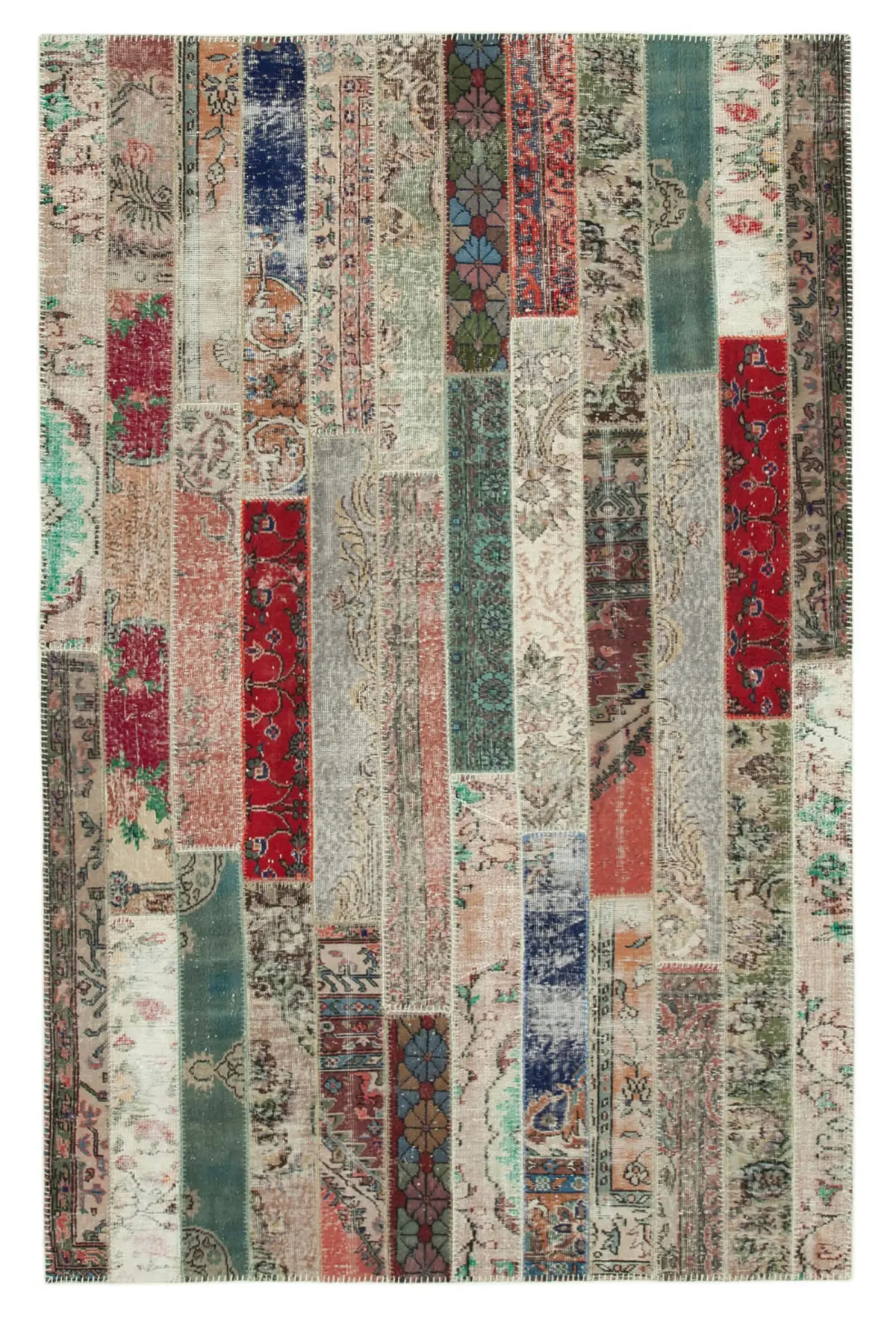 Rc_30992_0_Multicolor_Modern_Design_Patchwork_Rugs