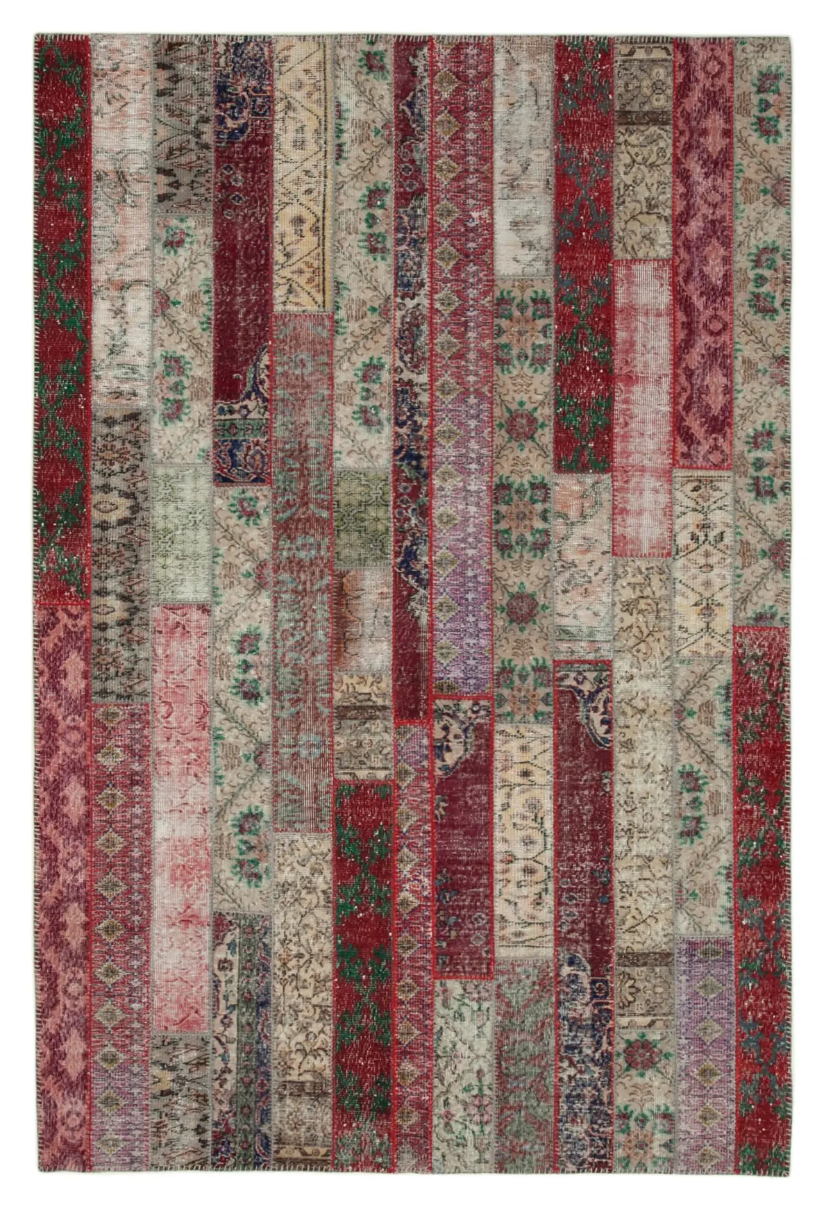Rc_30995_0_Multicolor_Modern_Design_Patchwork_Rugs