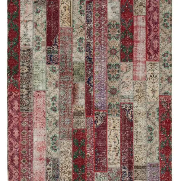 Rc_30995_0_Multicolor_Modern_Design_Patchwork_Rugs