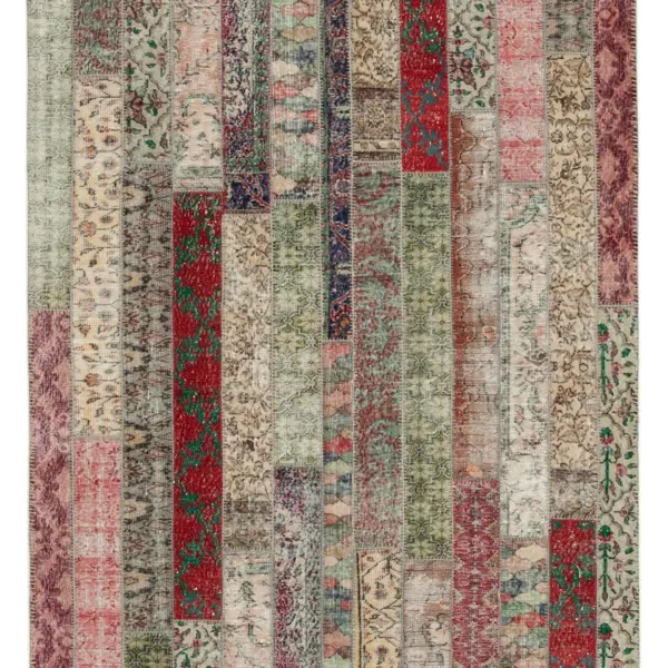 Rc_30996_0_Multicolor_Modern_Design_Patchwork_Rugs