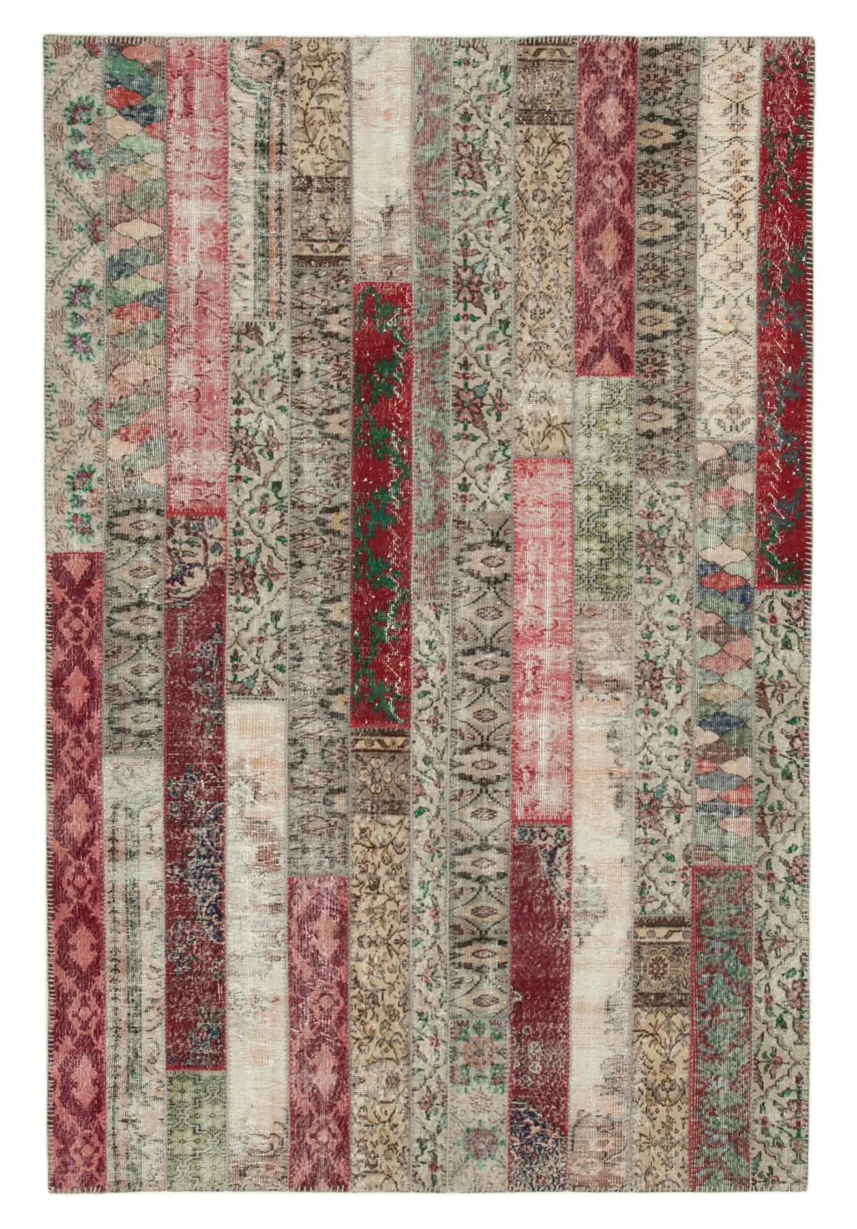 Rc_30997_0_Multicolor_Modern_Design_Patchwork_Rugs