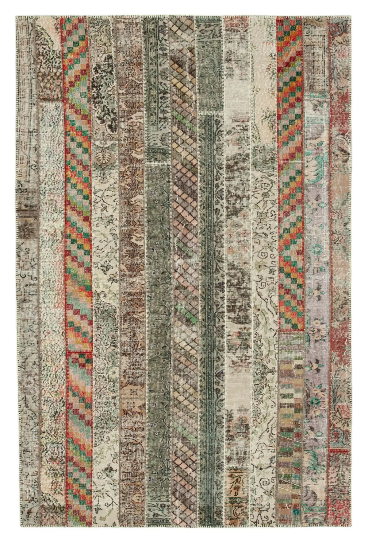 Rc_30998_0_Multicolor_Modern_Design_Patchwork_Rugs