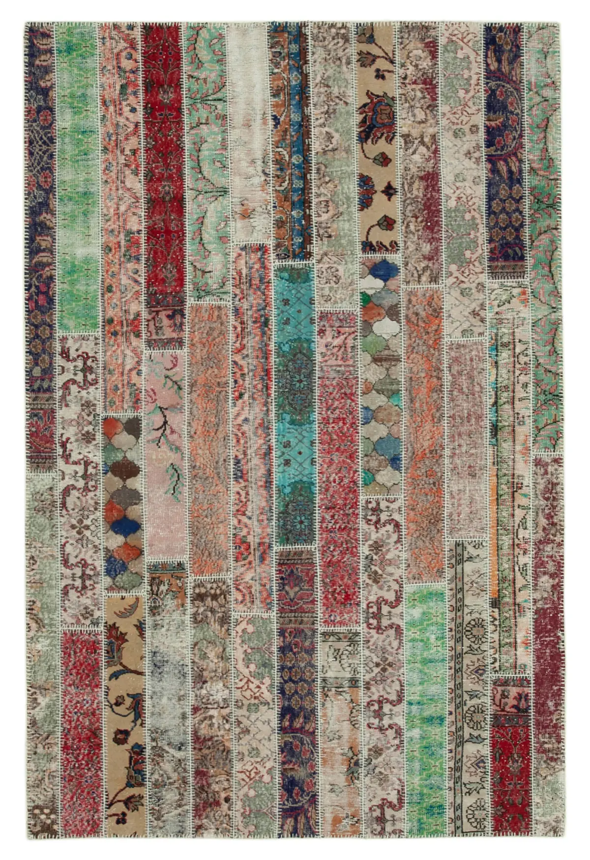 Rc_30999_0_Multicolor_Modern_Design_Patchwork_Rugs