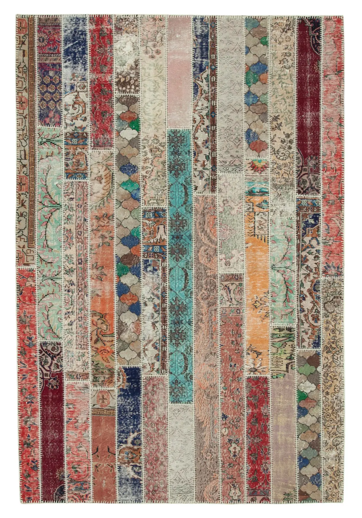 Rc_31001_0_Multicolor_Modern_Design_Patchwork_Rugs