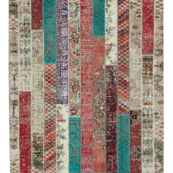 Rc_31009_0_Multicolor_Modern_Design_Patchwork_Rugs