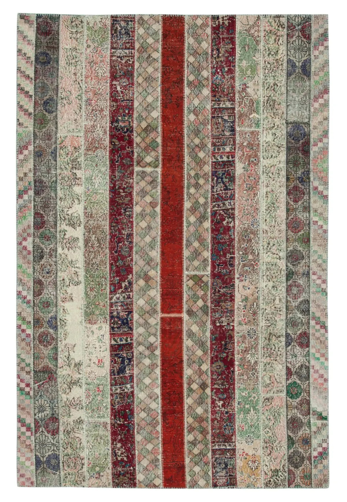Rc_31010_0_Multicolor_Modern_Design_Patchwork_Rugs