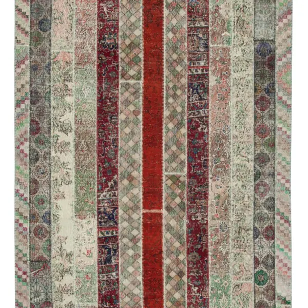 Rc_31010_0_Multicolor_Modern_Design_Patchwork_Rugs