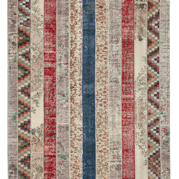 Rc_31014_0_Multicolor_Modern_Design_Patchwork_Rugs
