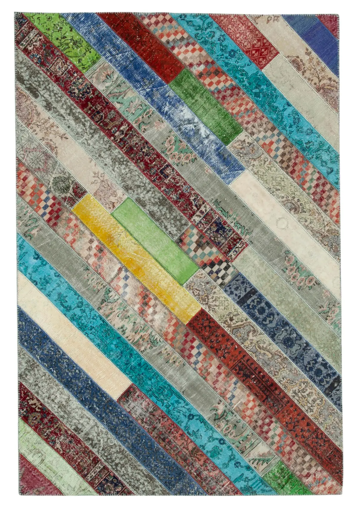 Rc_31016_0_Multicolor_Modern_Design_Patchwork_Rugs