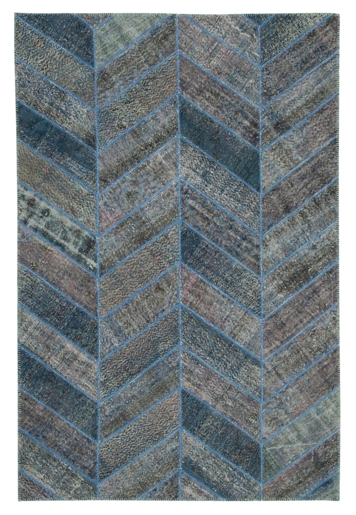 Rc_31017_0_Blue_Modern_Design_Patchwork_Rugs