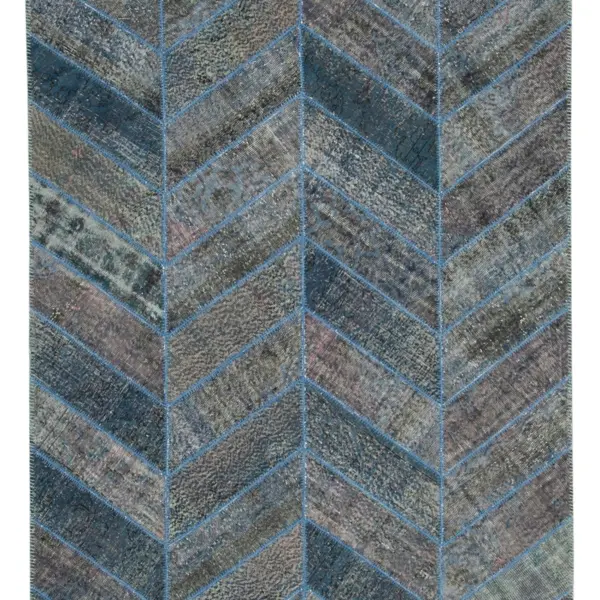 Rc_31017_0_Blue_Modern_Design_Patchwork_Rugs