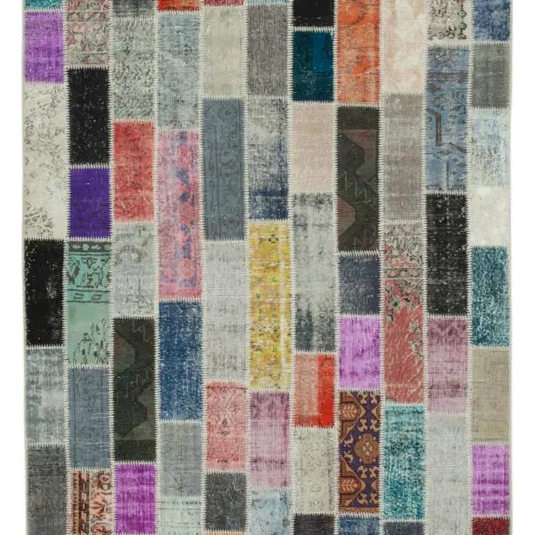 Rc_31022_0_Multicolor_Modern_Design_Patchwork_Rugs