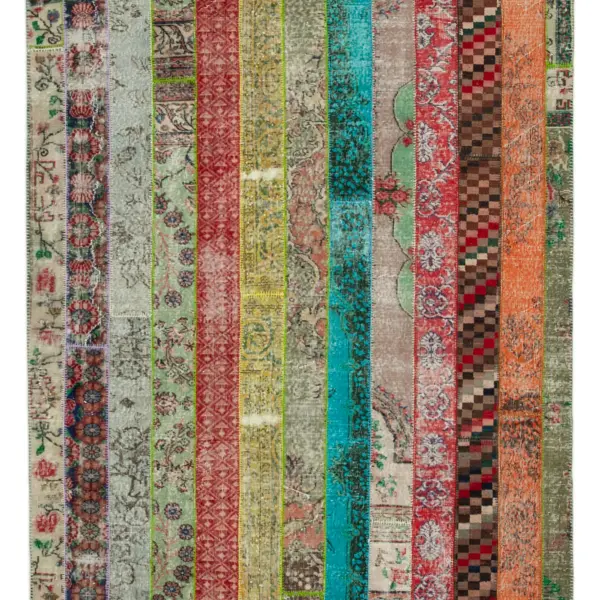 Rc_31025_0_Multicolor_Modern_Design_Patchwork_Rugs