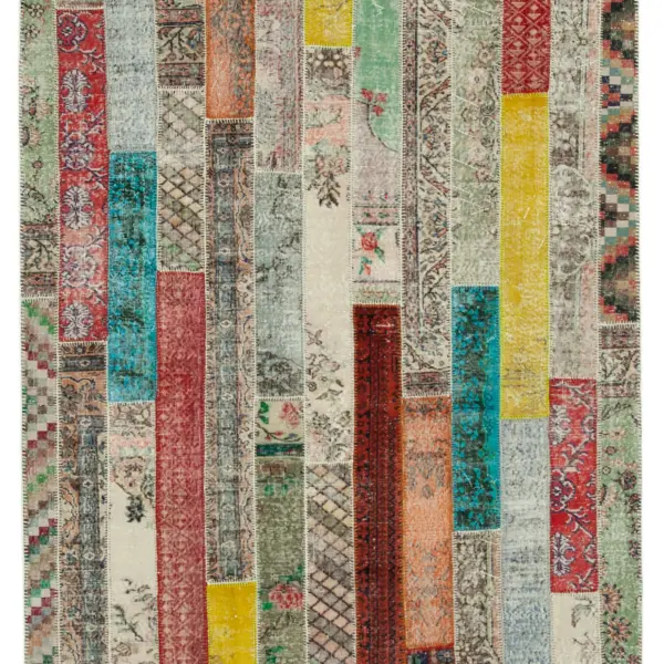 Rc_31027_0_Multicolor_Modern_Design_Patchwork_Rugs