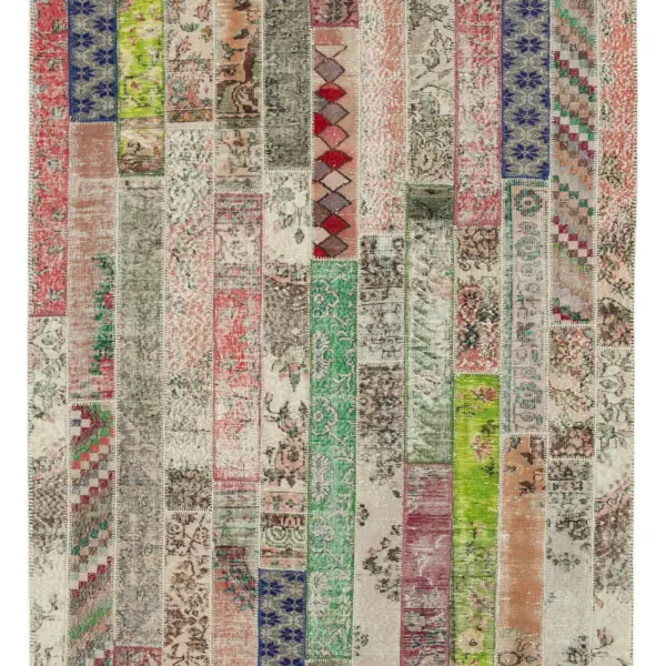 Rc_31028_0_Red_Modern_Design_Patchwork_Rugs