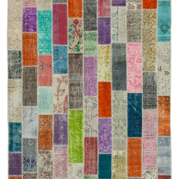 Rc_31036_0_Multicolor_Modern_Design_Patchwork_Rugs