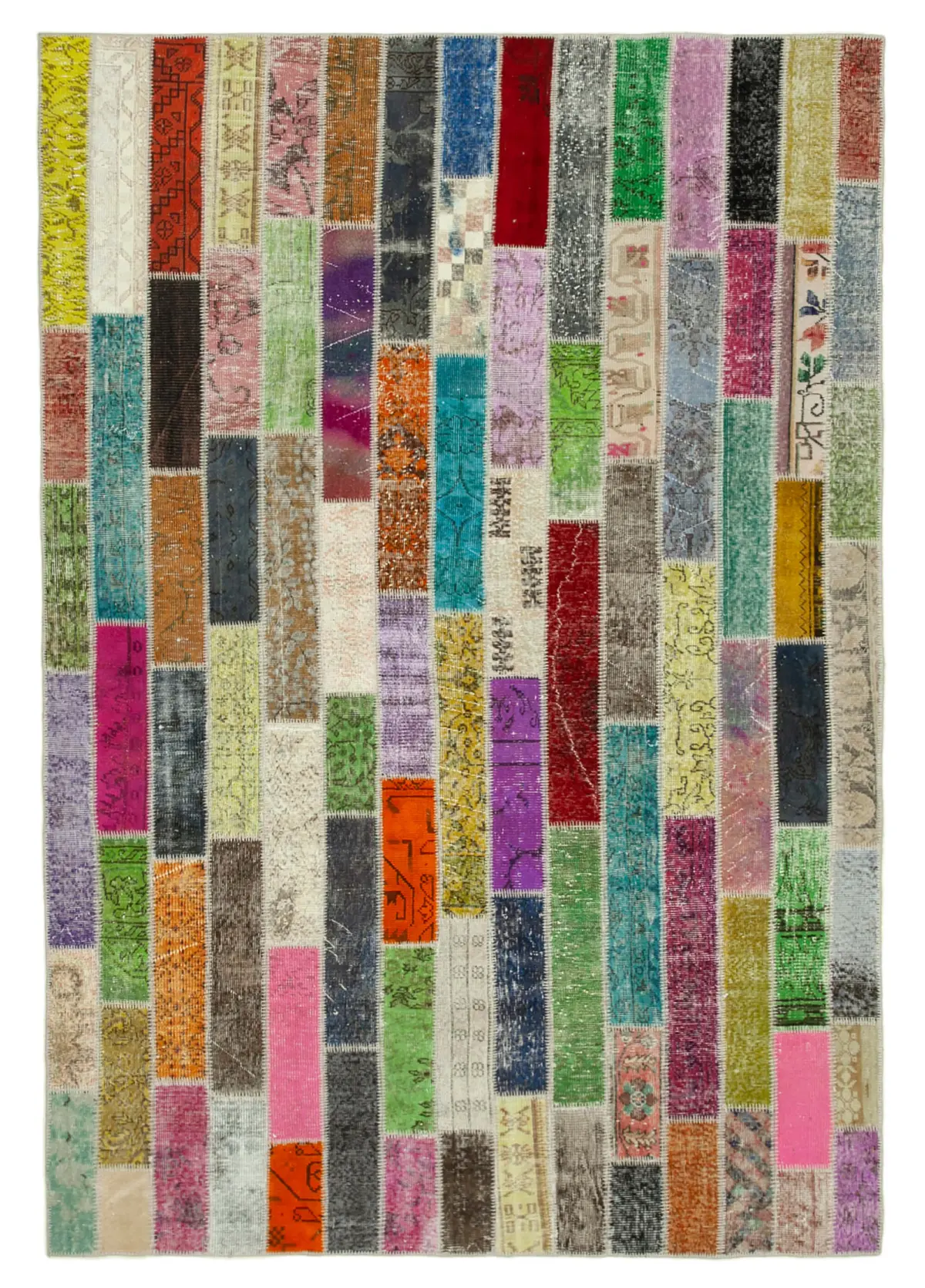 Rc_31038_0_Multicolor_Modern_Design_Patchwork_Rugs