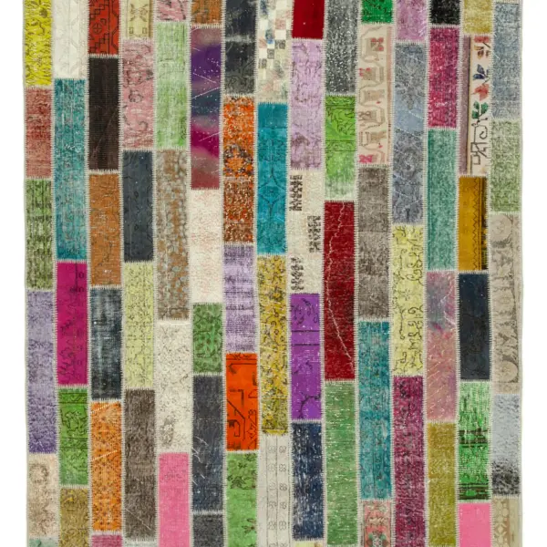Rc_31038_0_Multicolor_Modern_Design_Patchwork_Rugs