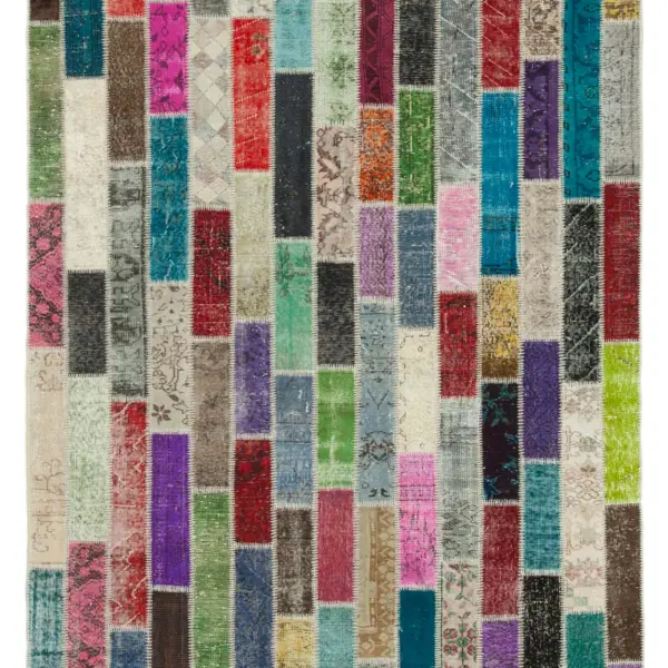 Rc_31039_0_Multicolor_Modern_Design_Patchwork_Rugs