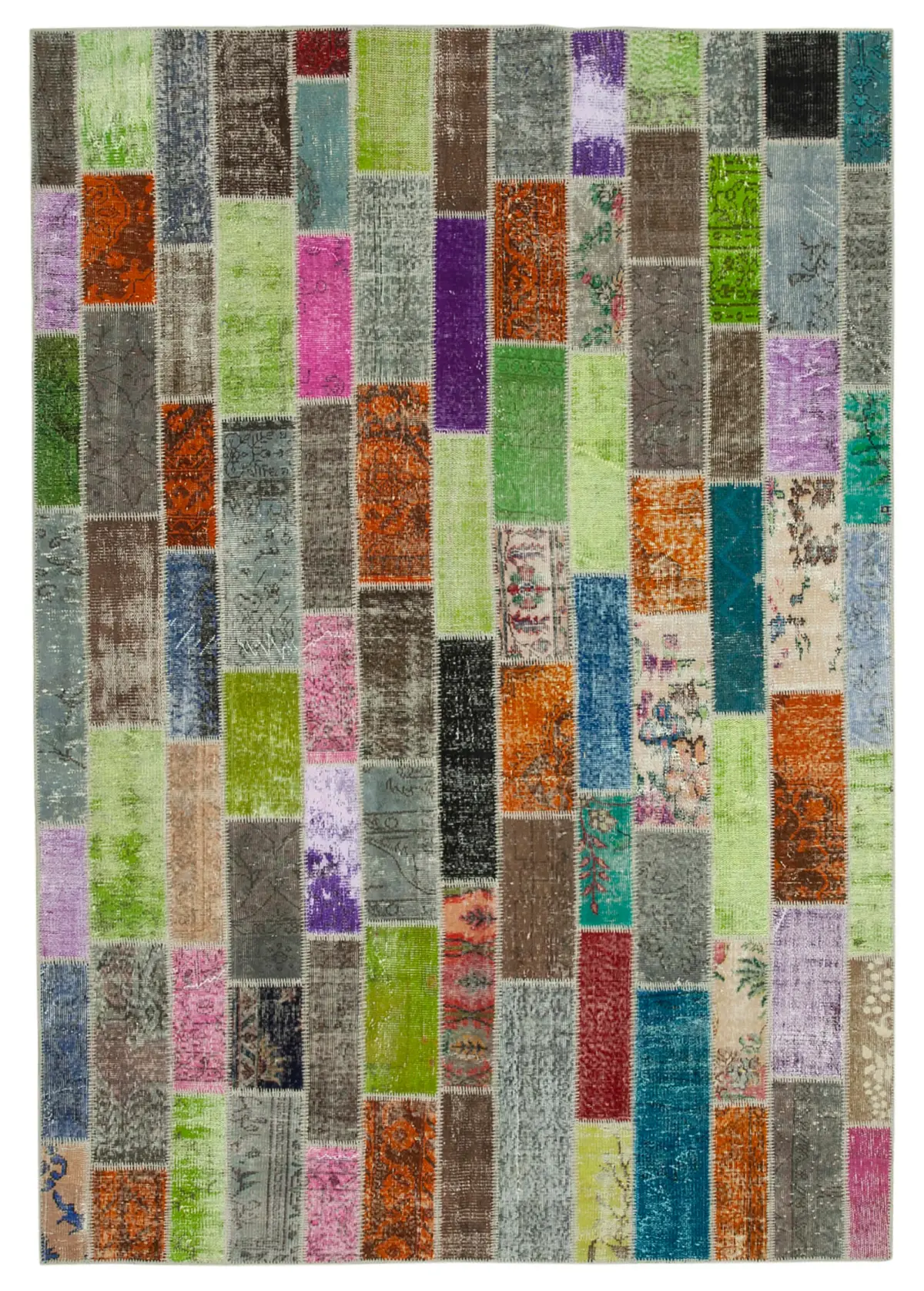Rc_31041_0_Multicolor_Modern_Design_Patchwork_Rugs