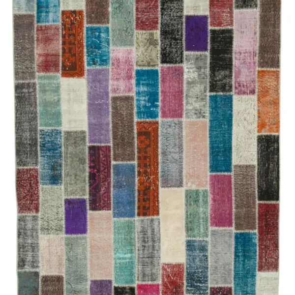 Rc_31043_0_Multicolor_Modern_Design_Patchwork_Rugs