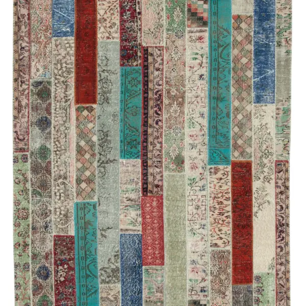 Rc_31045_0_Multicolor_Modern_Design_Patchwork_Rugs
