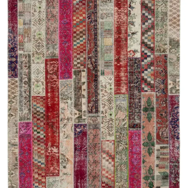 Rc_31047_0_Multicolor_Modern_Design_Patchwork_Rugs