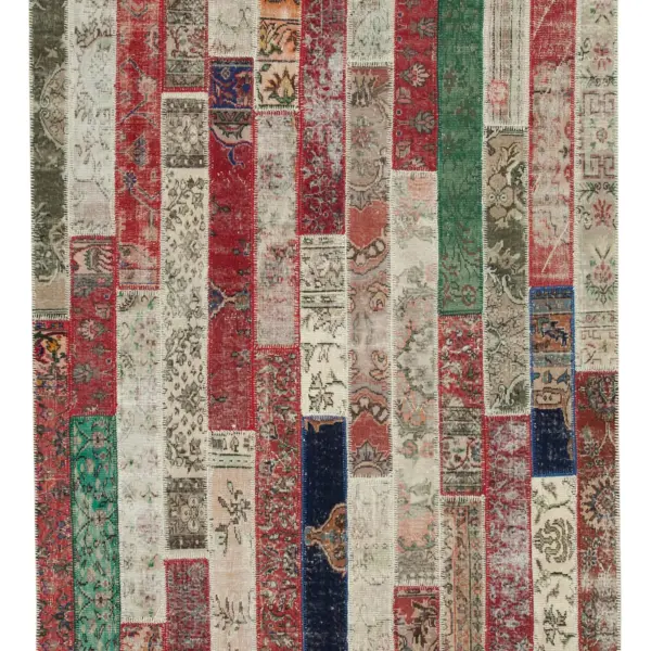 Rc_31054_0_Multicolor_Modern_Design_Patchwork_Rugs