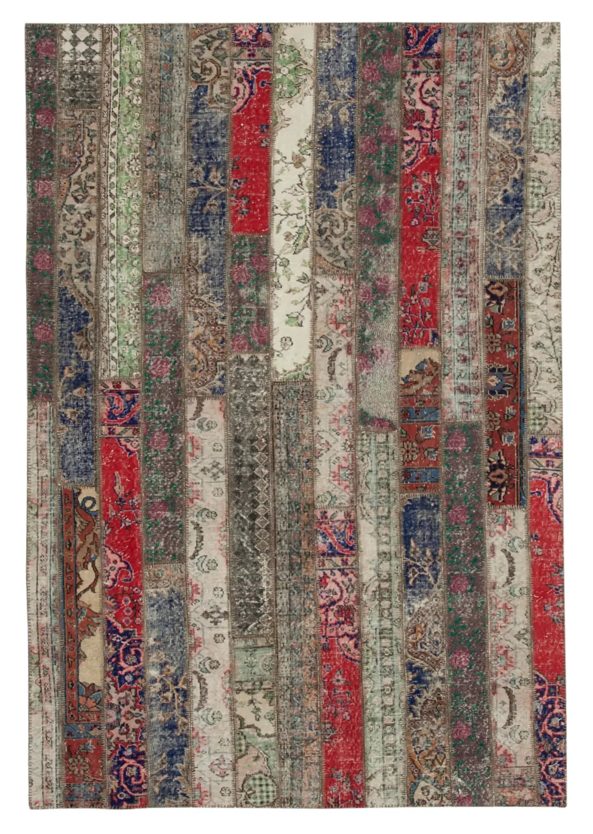 Rc_31055_0_Multicolor_Modern_Design_Patchwork_Rugs