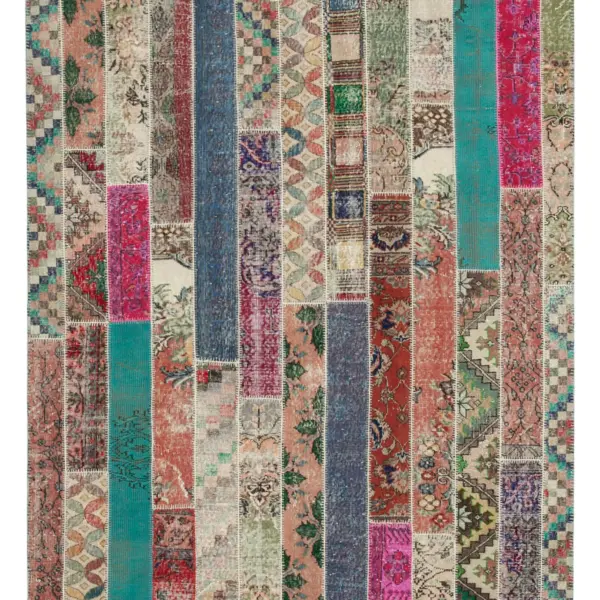 Rc_31057_0_Multicolor_Modern_Design_Patchwork_Rugs