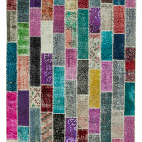 Rc_31062_0_Multicolor_Modern_Design_Patchwork_Rugs