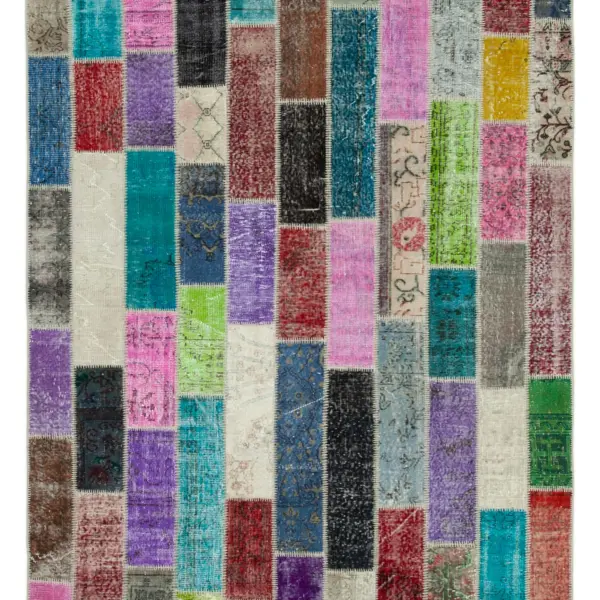 Rc_31063_0_Multicolor_Modern_Design_Patchwork_Rugs