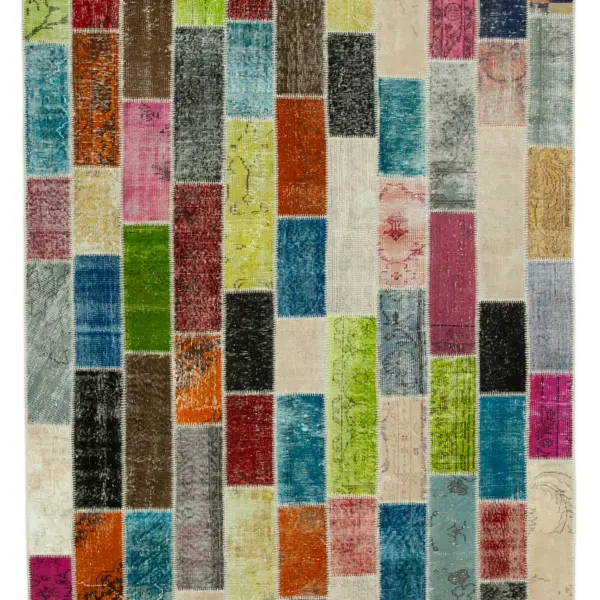 Rc_31064_0_Multicolor_Modern_Design_Patchwork_Rugs