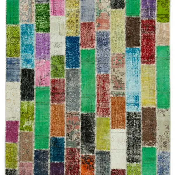 Rc_31067_0_Multicolor_Modern_Design_Patchwork_Rugs