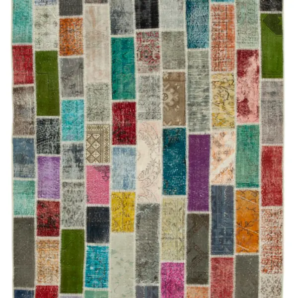 Rc_31068_0_Multicolor_Modern_Design_Patchwork_Rugs