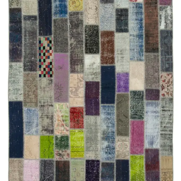 Rc_31069_0_Multicolor_Modern_Design_Patchwork_Rugs