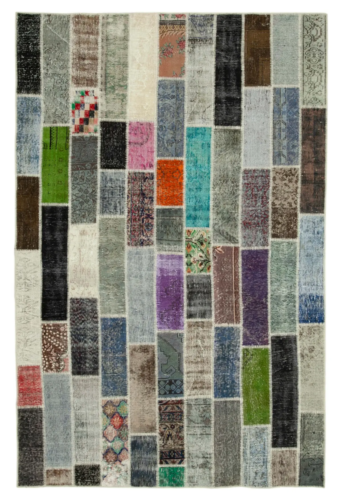 Rc_31070_0_Multicolor_Modern_Design_Patchwork_Rugs